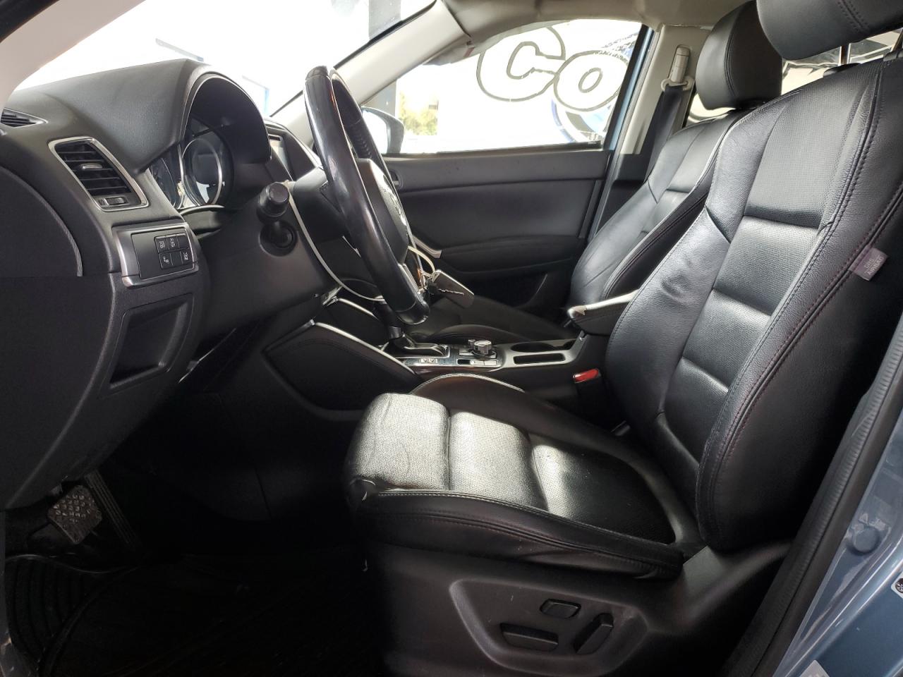 2016 Mazda Cx-5 Gt VIN: JM3KE2DY1G0658045 Lot: 93154475