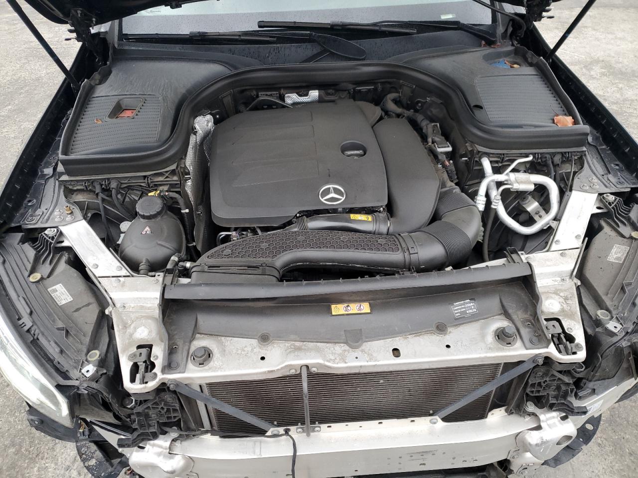 2022 Mercedes-Benz Glc 300 VIN: W1N0G8DB3NG058908 Lot: 93101225