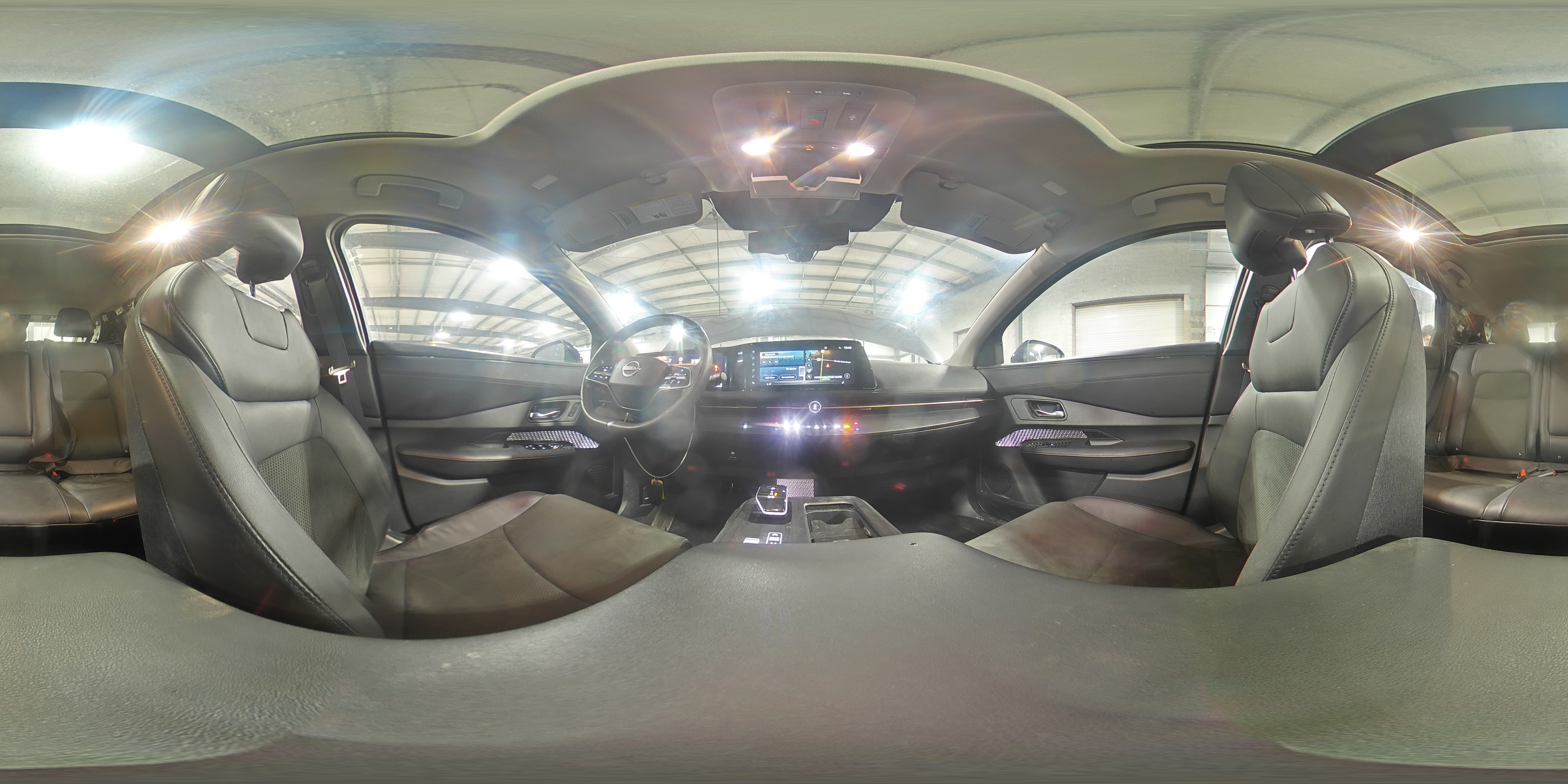 2023 Nissan Ariya Evolve+ VIN: JN1DF0BB3PM707176 Lot: 93525065