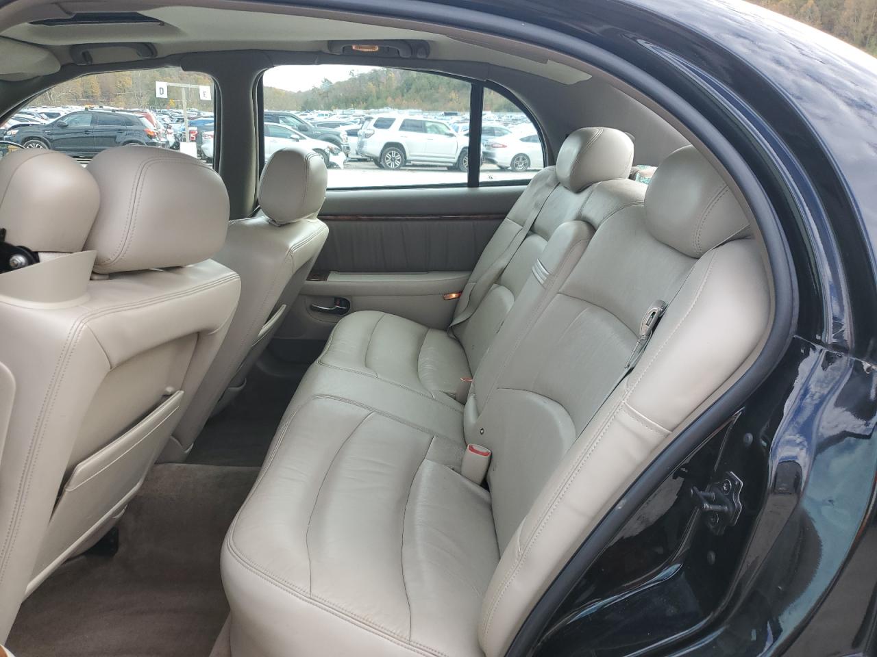 2003 Buick Park Avenue Ultra VIN: 1G4CU541434184143 Lot: 91451315