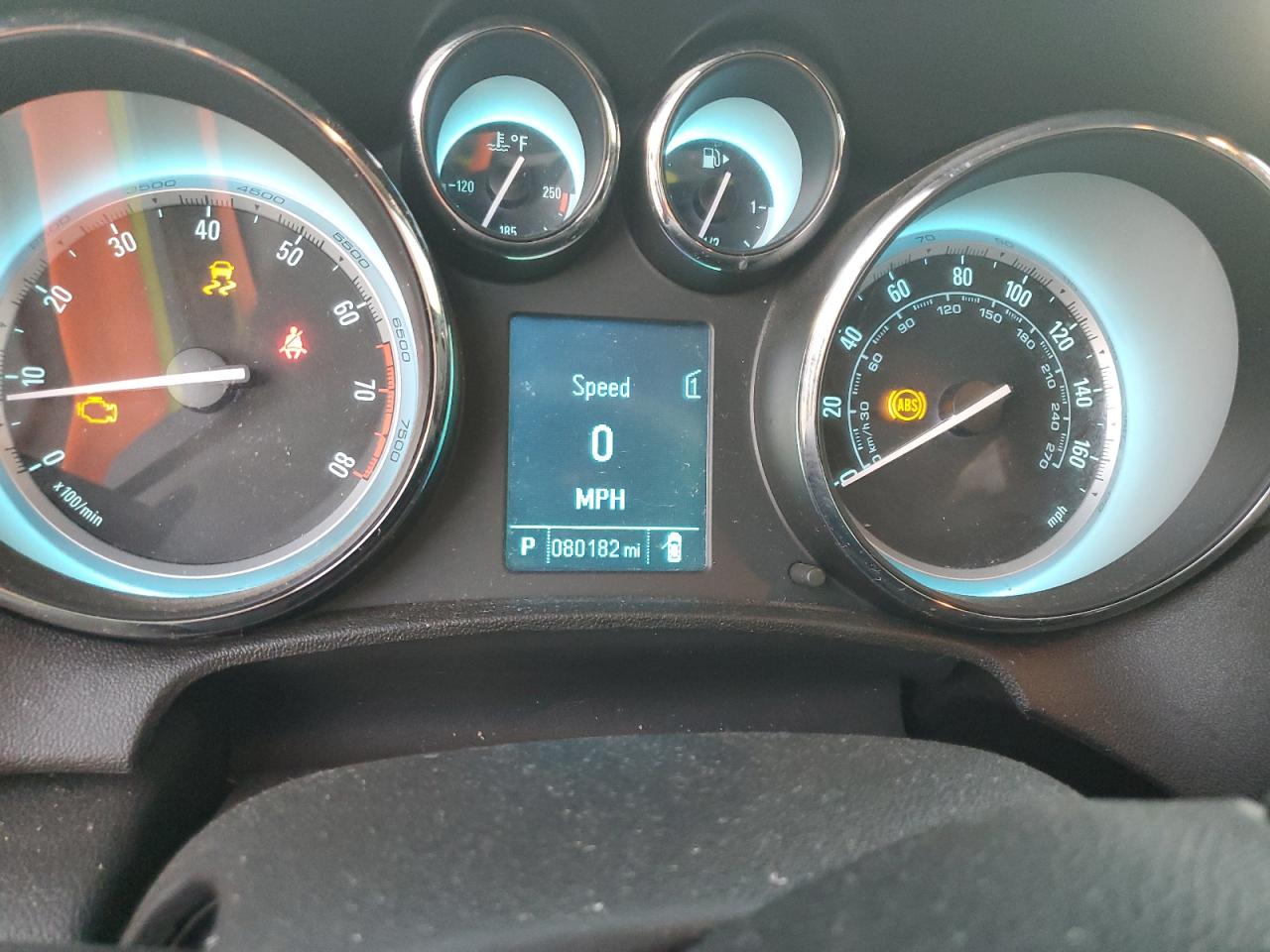 2012 Buick Verano VIN: 1G4PP5SK6C4230284 Lot: 90734135