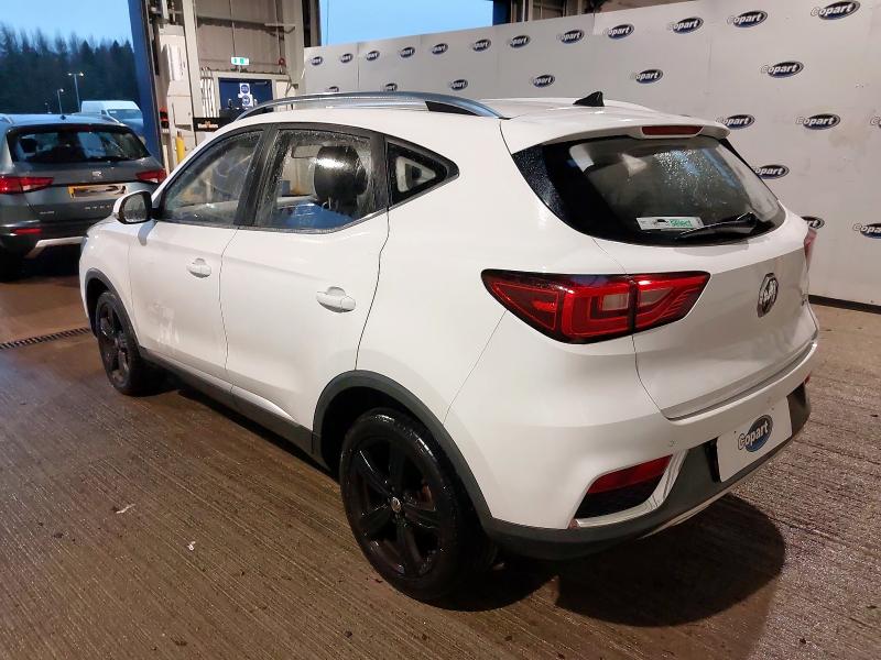 2019 MG MOTOR UK ZS 1.5 VTI-TECH EXCLUSIVE 5DR
