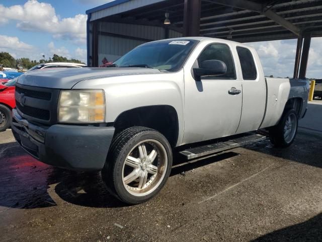 2010 Chevrolet Silverado C1500