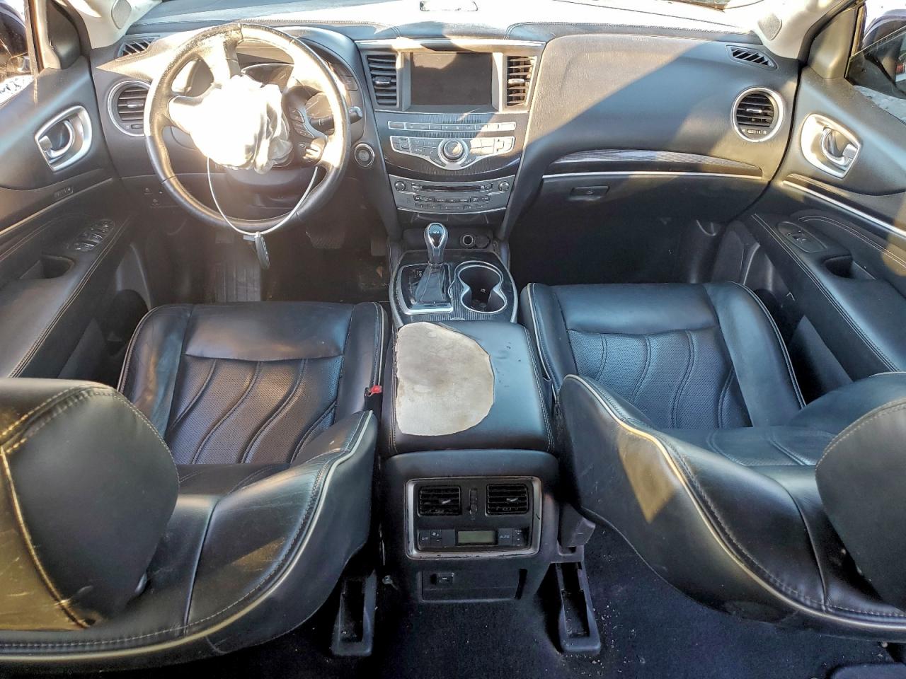 2017 Infiniti Qx60 VIN: 5N1DL0MN7HC541339 Lot: 93724335