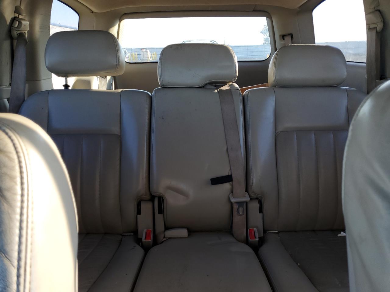 2004 Dodge Durango Limited VIN: 1D8HD58D34F208406 Lot: 93275165