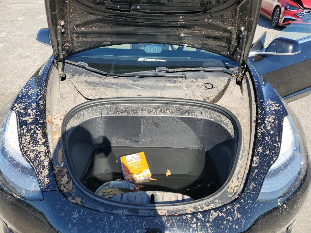 2019 Tesla Model 3 VIN: 5YJ3E1EA1KF394635 Lot: 92506995