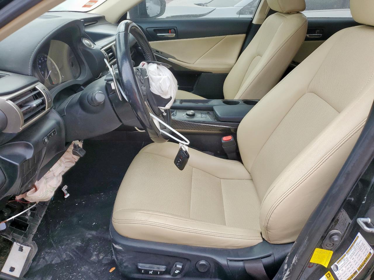 2016 Lexus Is 200T VIN: JTHBA1D26G5017968 Lot: 92577345