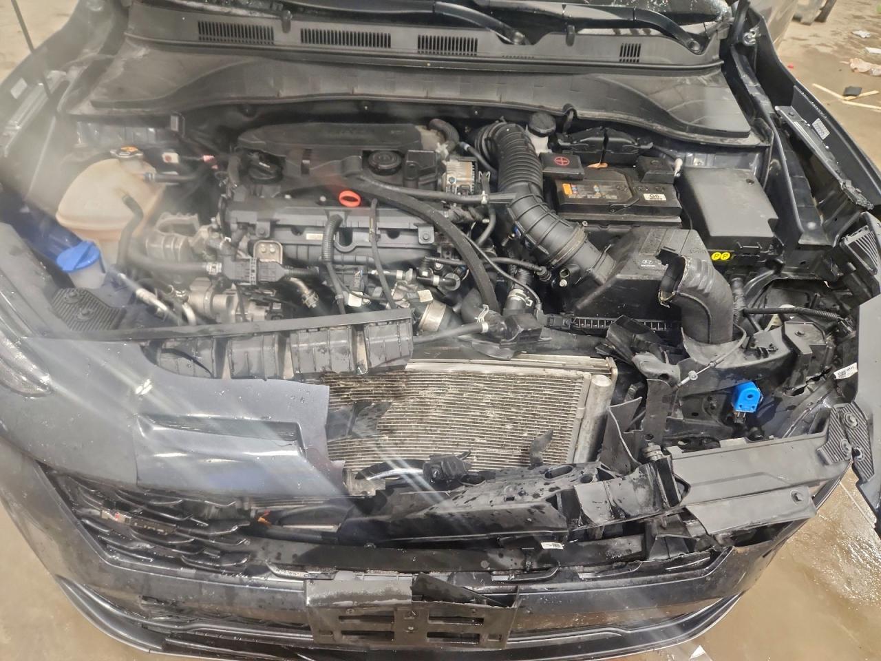 2022 Hyundai Kona N Line VIN: KM8K33A35NU870140 Lot: 94408955