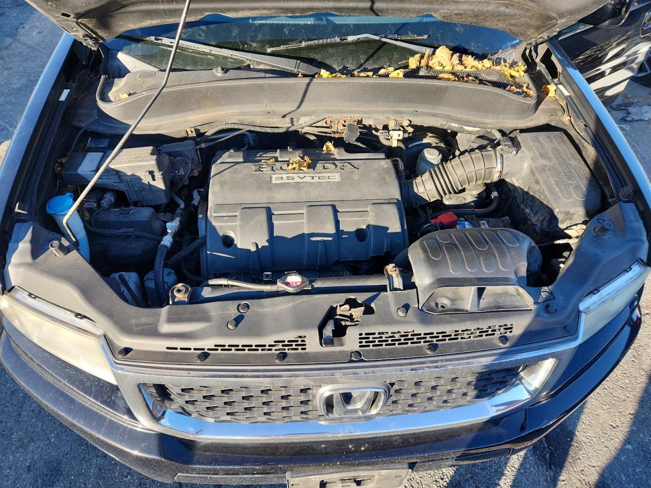 2013 Honda Ridgeline Rtl VIN: 5FPYK1F51DB009245 Lot: 91517985