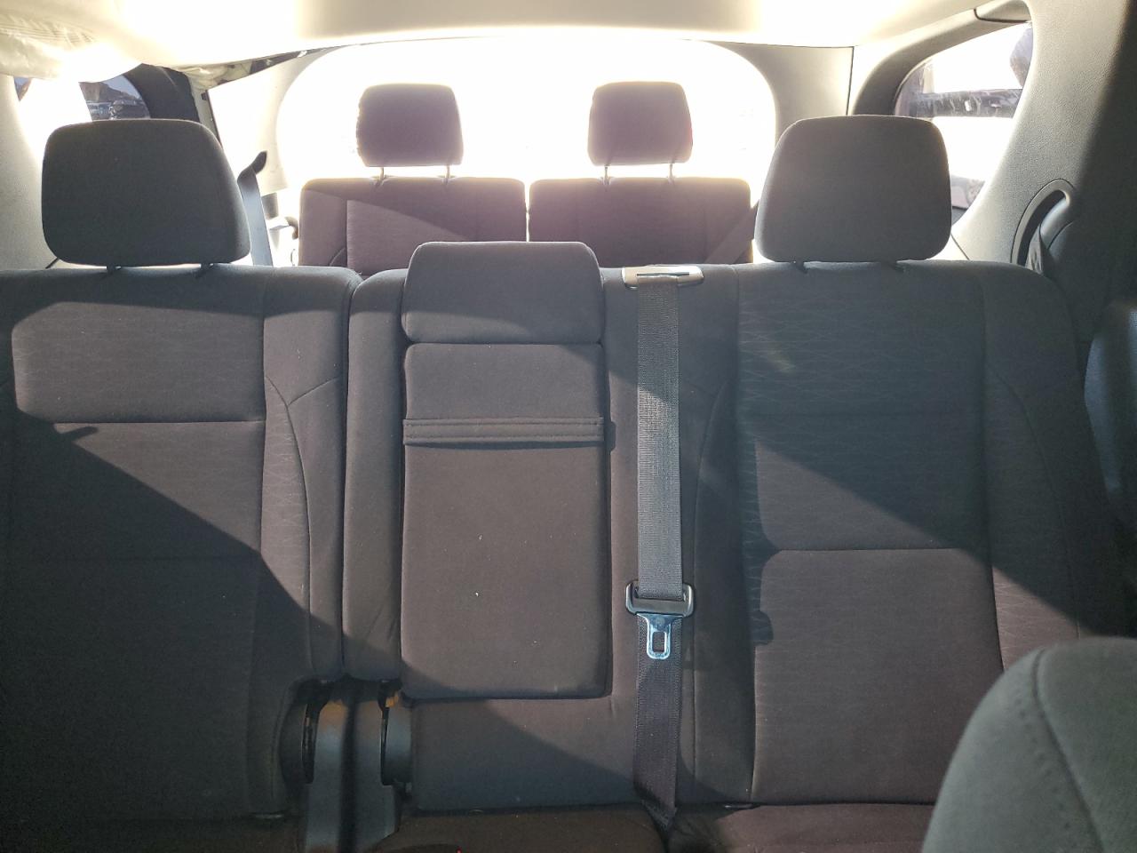 2018 Dodge Durango Sxt VIN: 1C4RDHAG9JC413072 Lot: 91502745