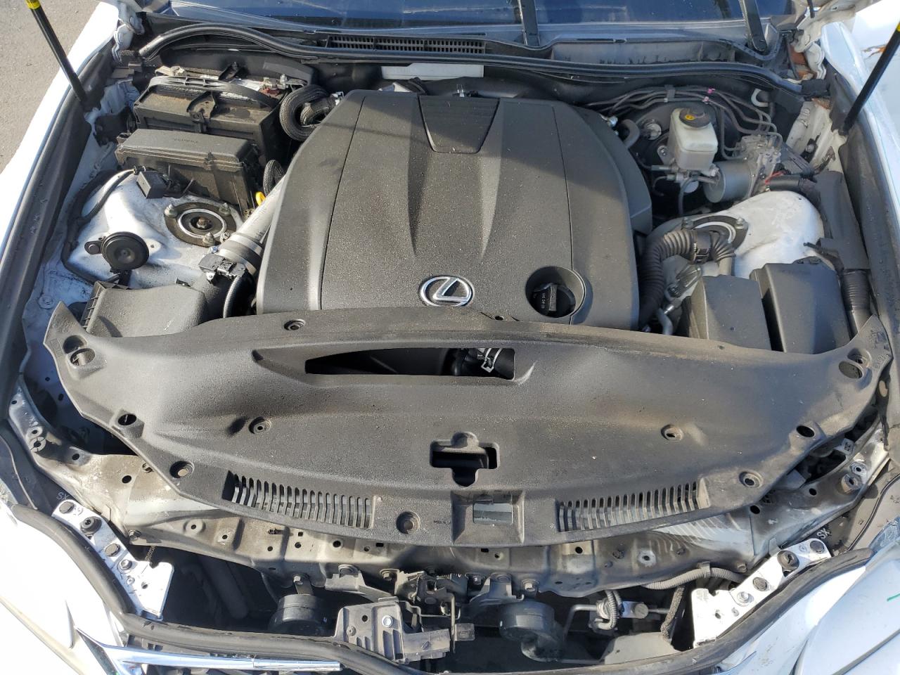 2015 Lexus Is 250 VIN: JTHBF1D27F5045892 Lot: 89930585