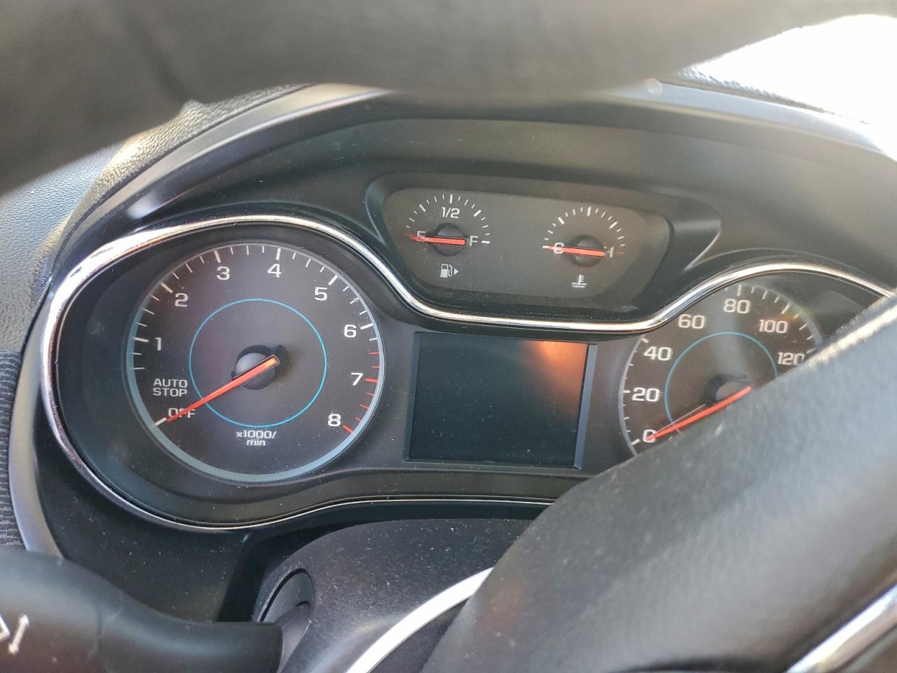 2017 Chevrolet Cruze Lt VIN: 1G1BE5SM4H7232829 Lot: 94871275