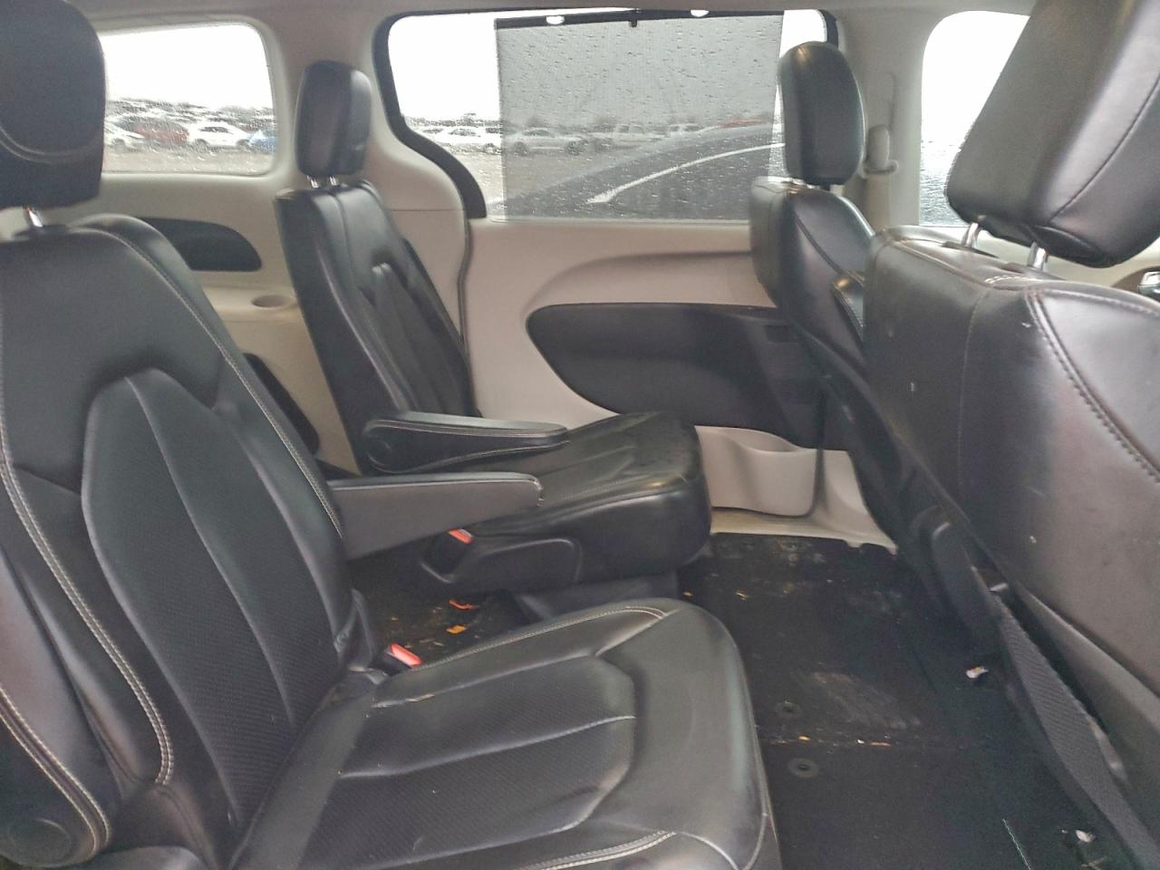 2020 Chrysler Voyager Lxi VIN: 2C4RC1DG3LR257093 Lot: 94041865