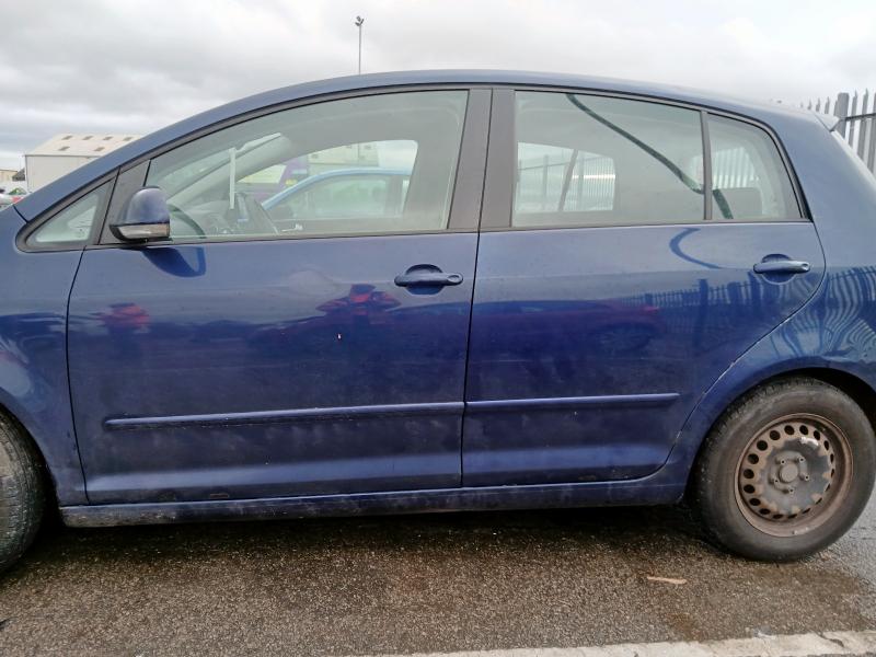 2010 VOLKSWAGEN GOLF PLUS 1.4 S 5DR