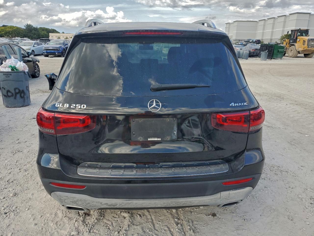 2021 Mercedes-Benz Glb 250 4Matic VIN: W1N4M4HB5MW103560 Lot: 92845875