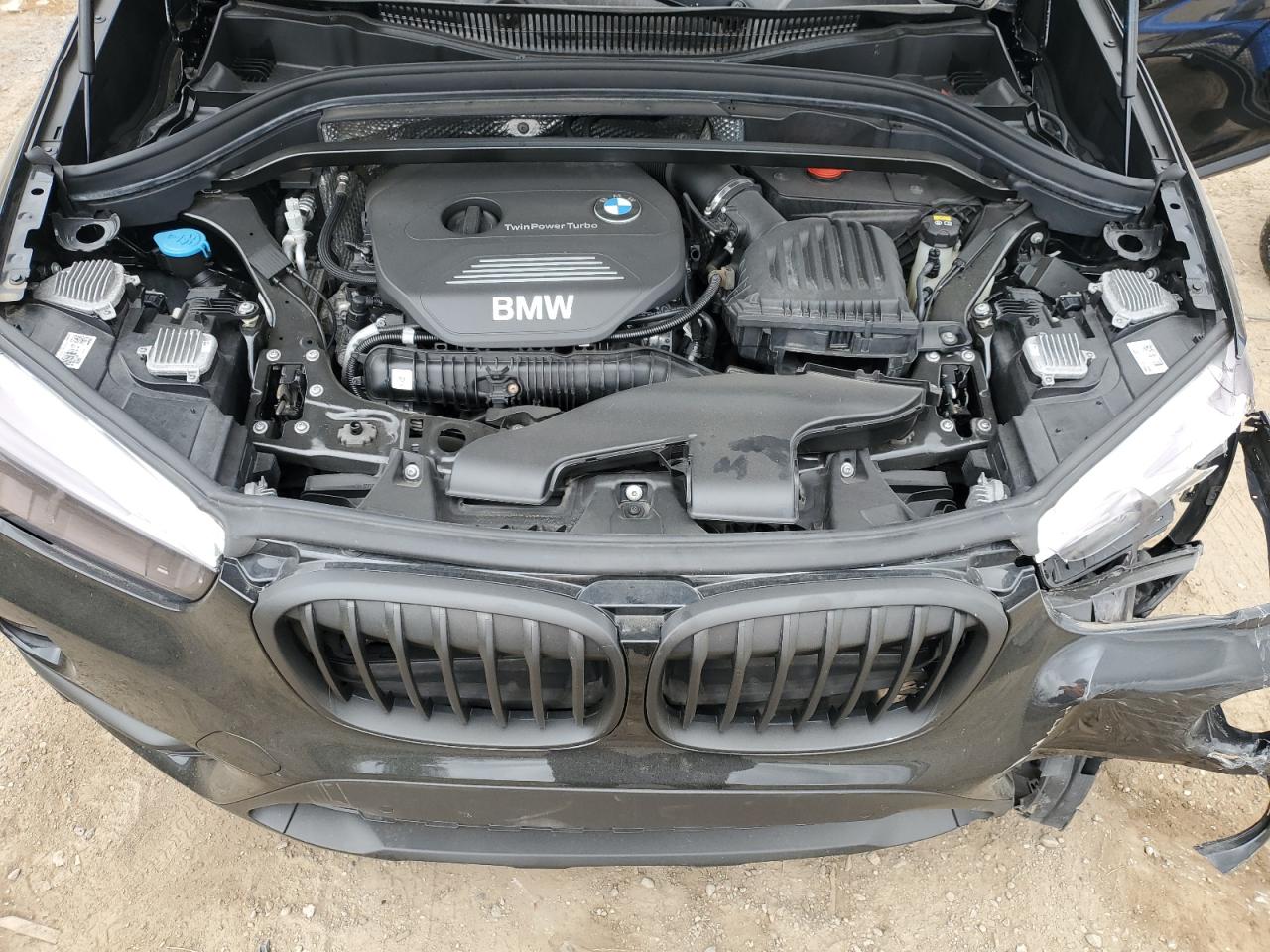 2017 BMW X1 xDrive28I VIN: WBXHT3Z37H4A54169 Lot: 90596355