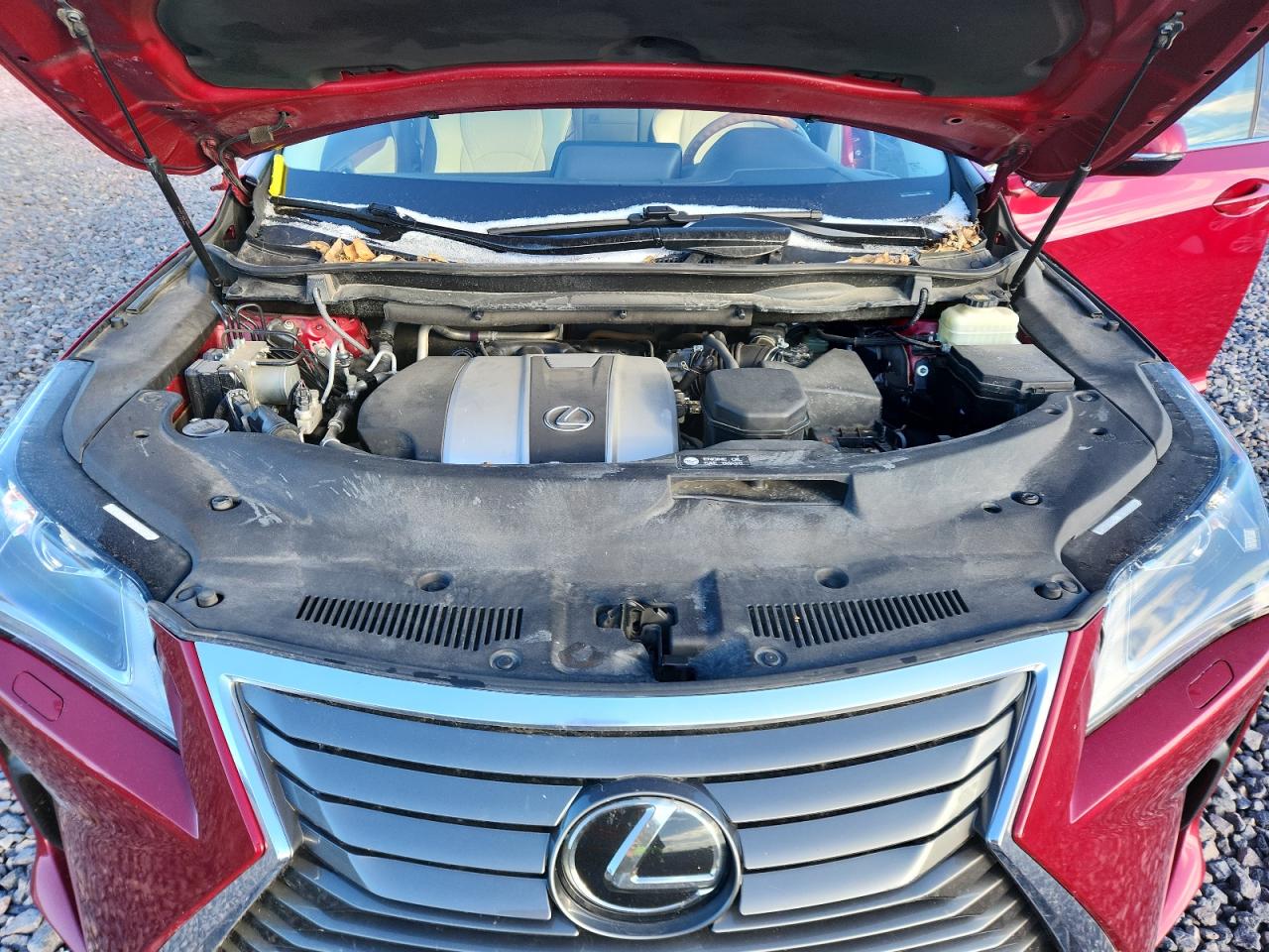 2018 Lexus Rx 350 Base VIN: 2T2BZMCA0JC144371 Lot: 92243045