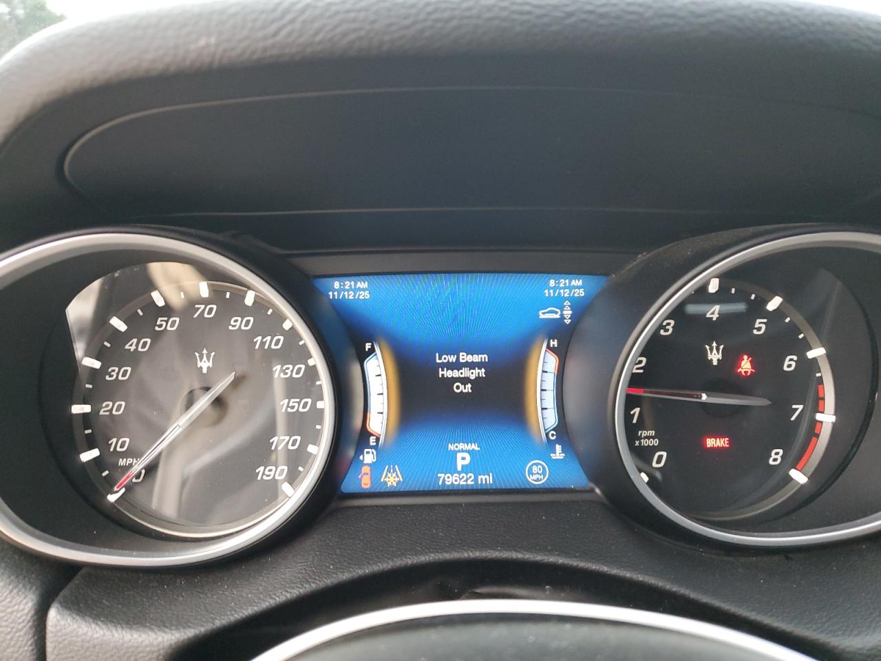 2019 Maserati Levante S VIN: ZN661YUA4KX308239 Lot: 92221335