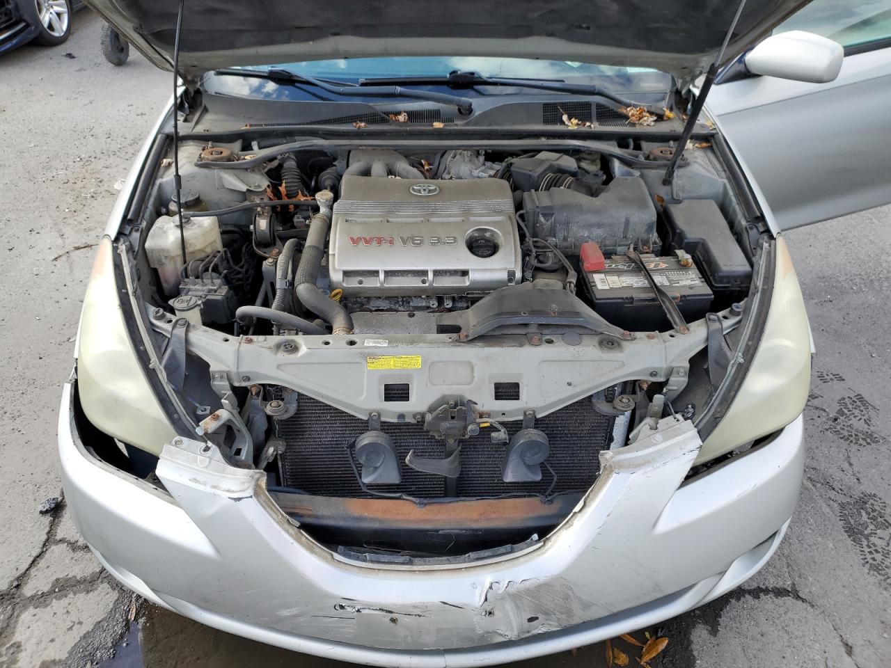 2006 Toyota Camry Solara Se VIN: 4T1CA38P56U092197 Lot: 92470125