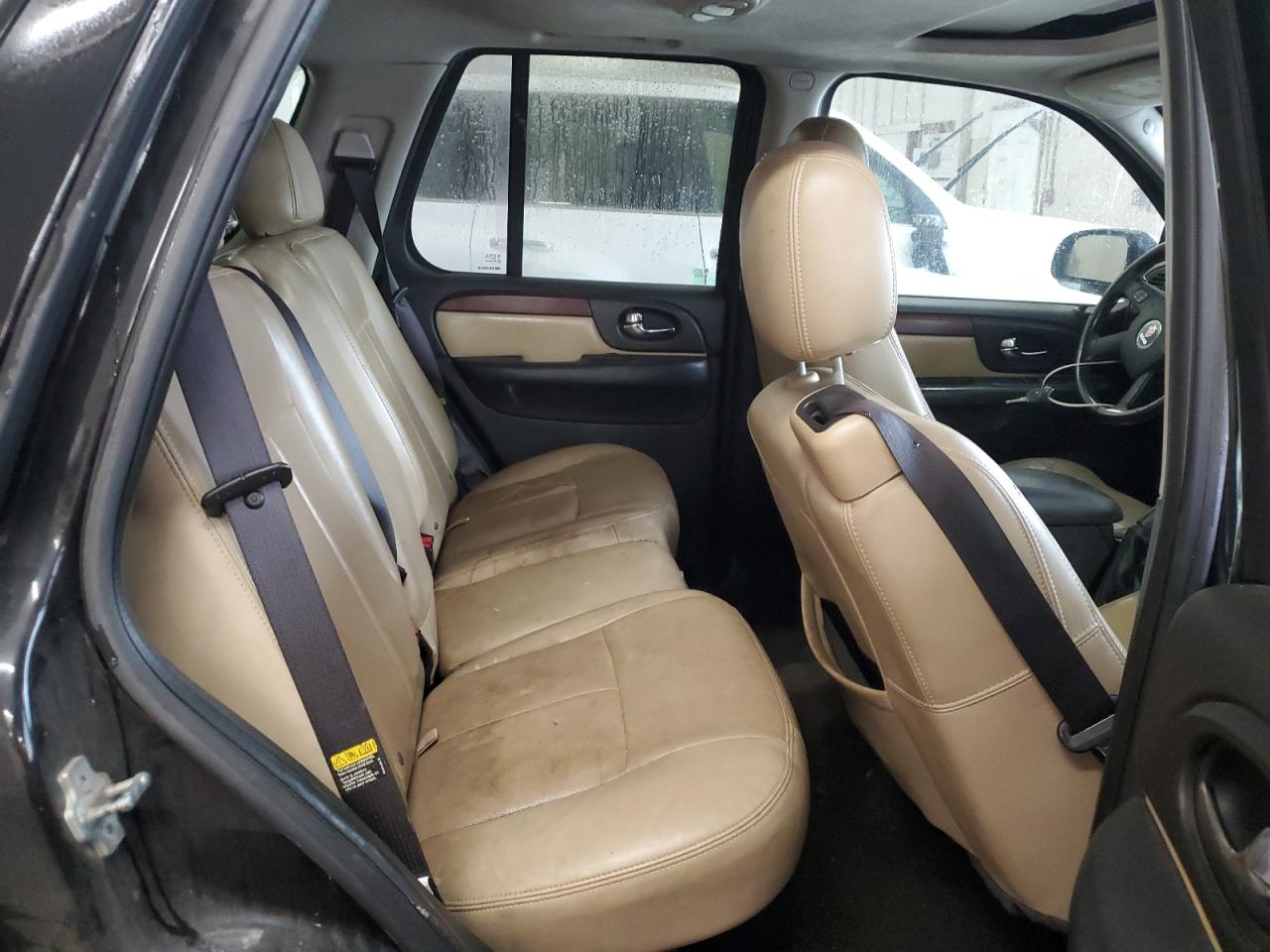 2006 Saab 9-7X Linear VIN: 5S3ET13S962803168 Lot: 93268285