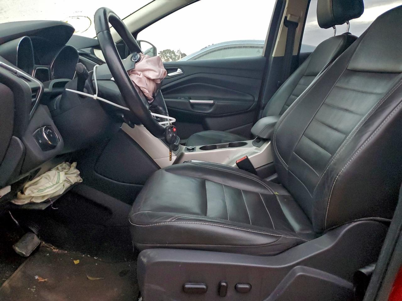 2013 Ford Escape Sel VIN: 1FMCU0H98DUB39730 Lot: 92604795