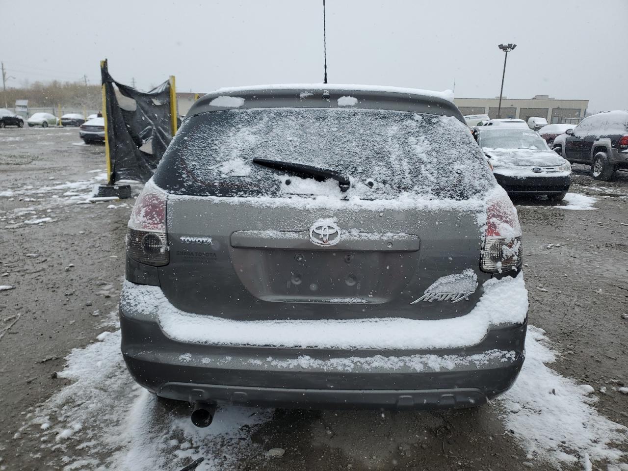 2005 Toyota Corolla Matrix Xr VIN: 2T1KR32E95C407384 Lot: 91800245