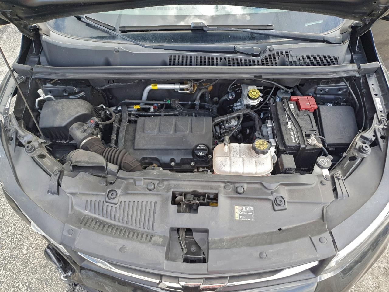 2021 Chevrolet Trax 1Lt VIN: KL7CJLSB8MB309149 Lot: 94884955