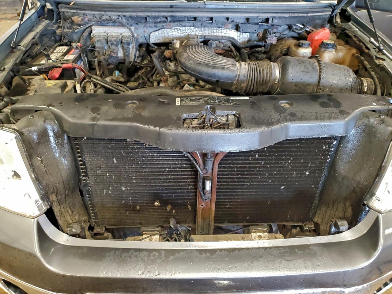 2006 Ford F150 Supercrew VIN: 1FTRW14W66FB81928 Lot: 94187535