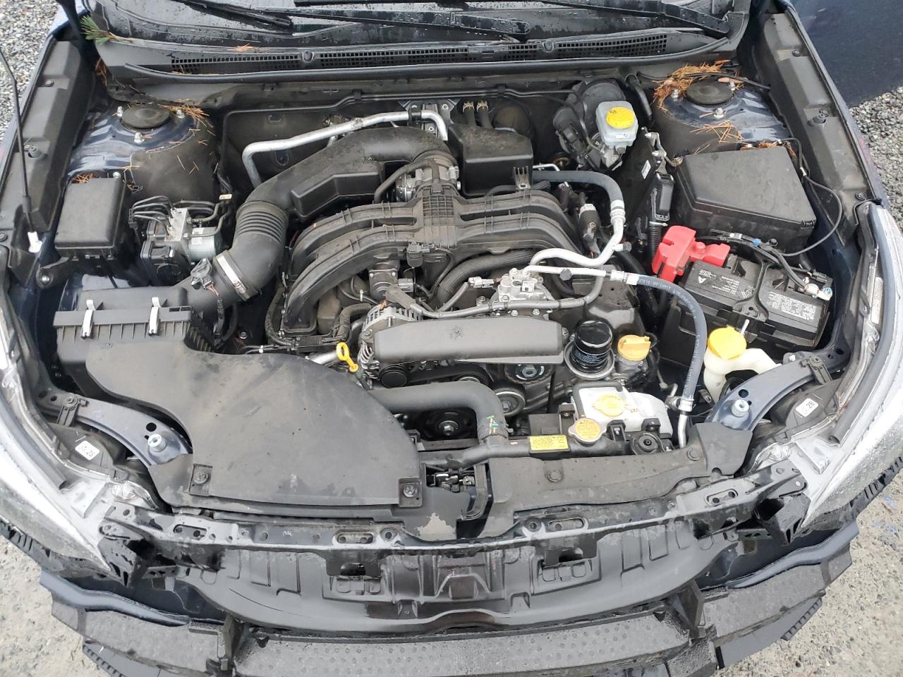 2023 Subaru Legacy Limited VIN: 4S3BWAN68P3009547 Lot: 92926555