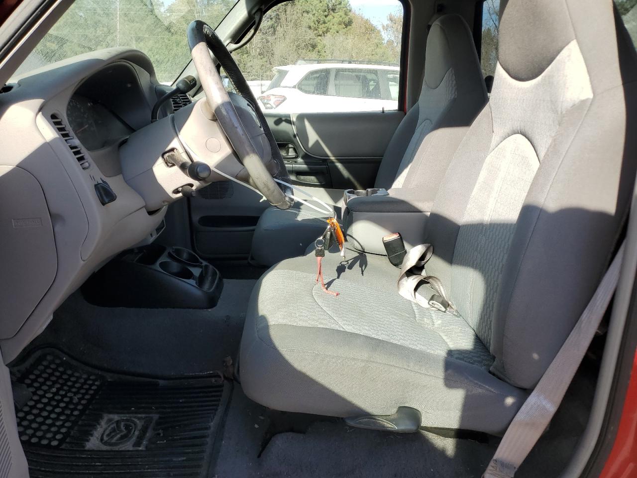 2002 Mazda B3000 VIN: 4F4YR12U32TM11903 Lot: 92350495