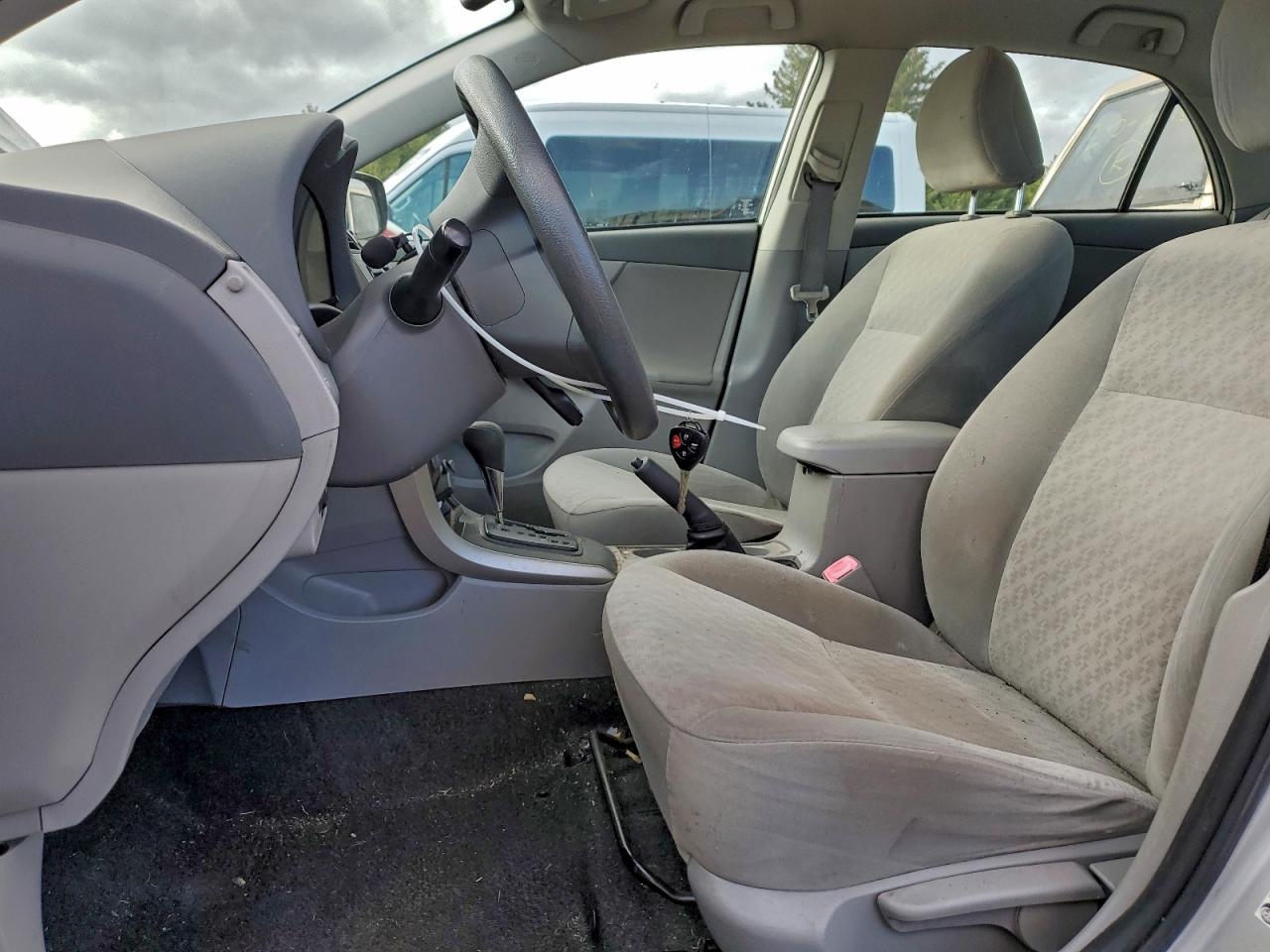 2009 Toyota Corolla Base VIN: JTDBL40EX99065675 Lot: 93857585