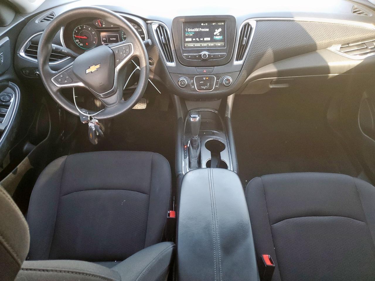 2018 Chevrolet Malibu Lt VIN: 1G1ZD5ST2JF203950 Lot: 92331485