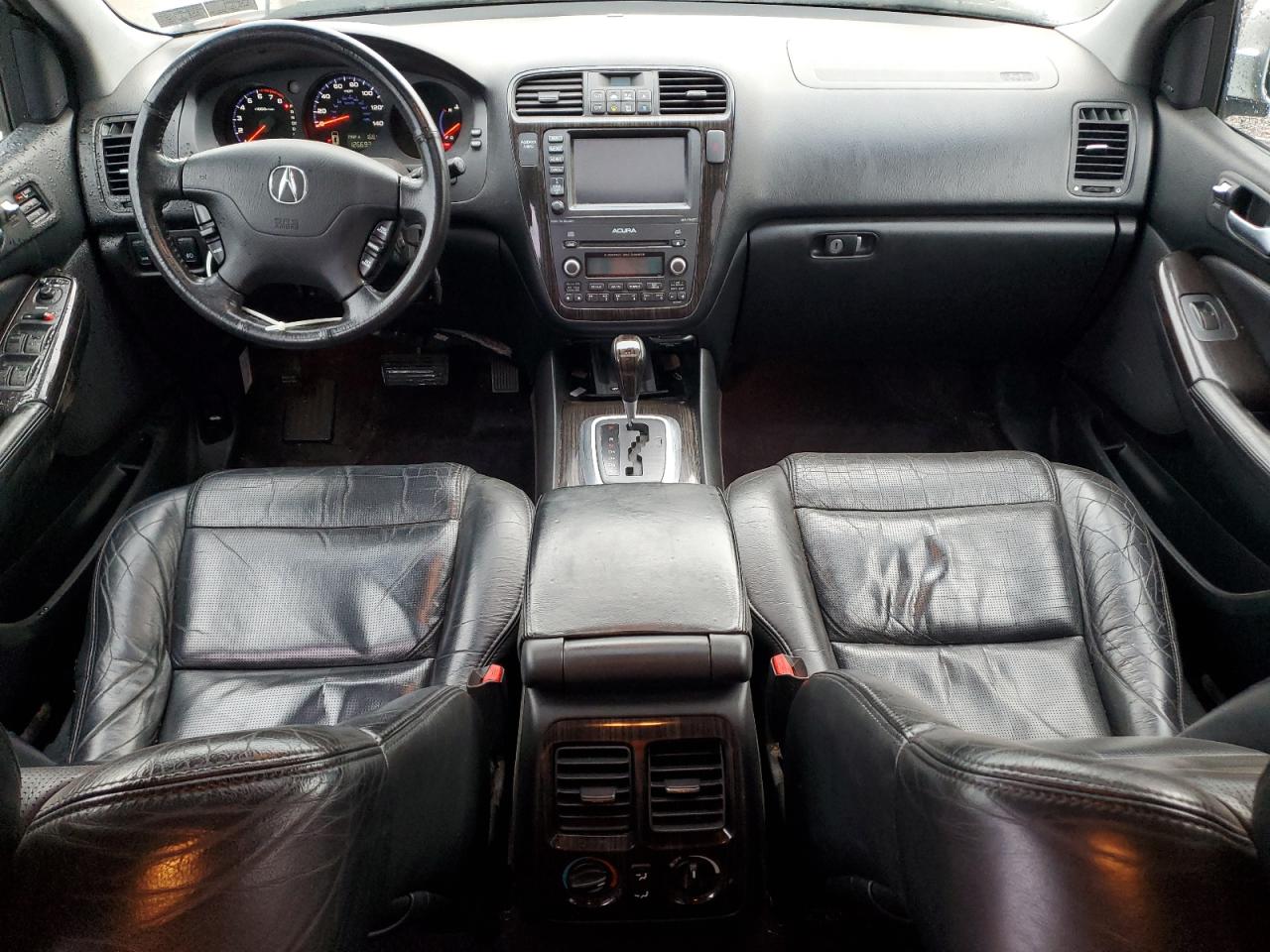 2006 Acura Mdx Touring VIN: 2HNYD18876H503241 Lot: 91772065