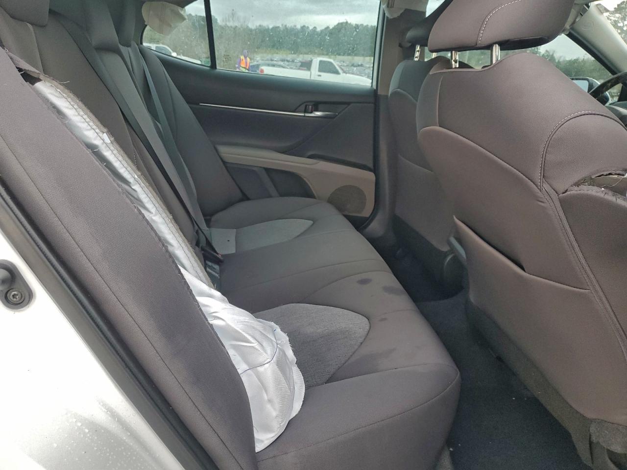 2022 Toyota Camry Le VIN: 4T1C11AK2NU653036 Lot: 94360465