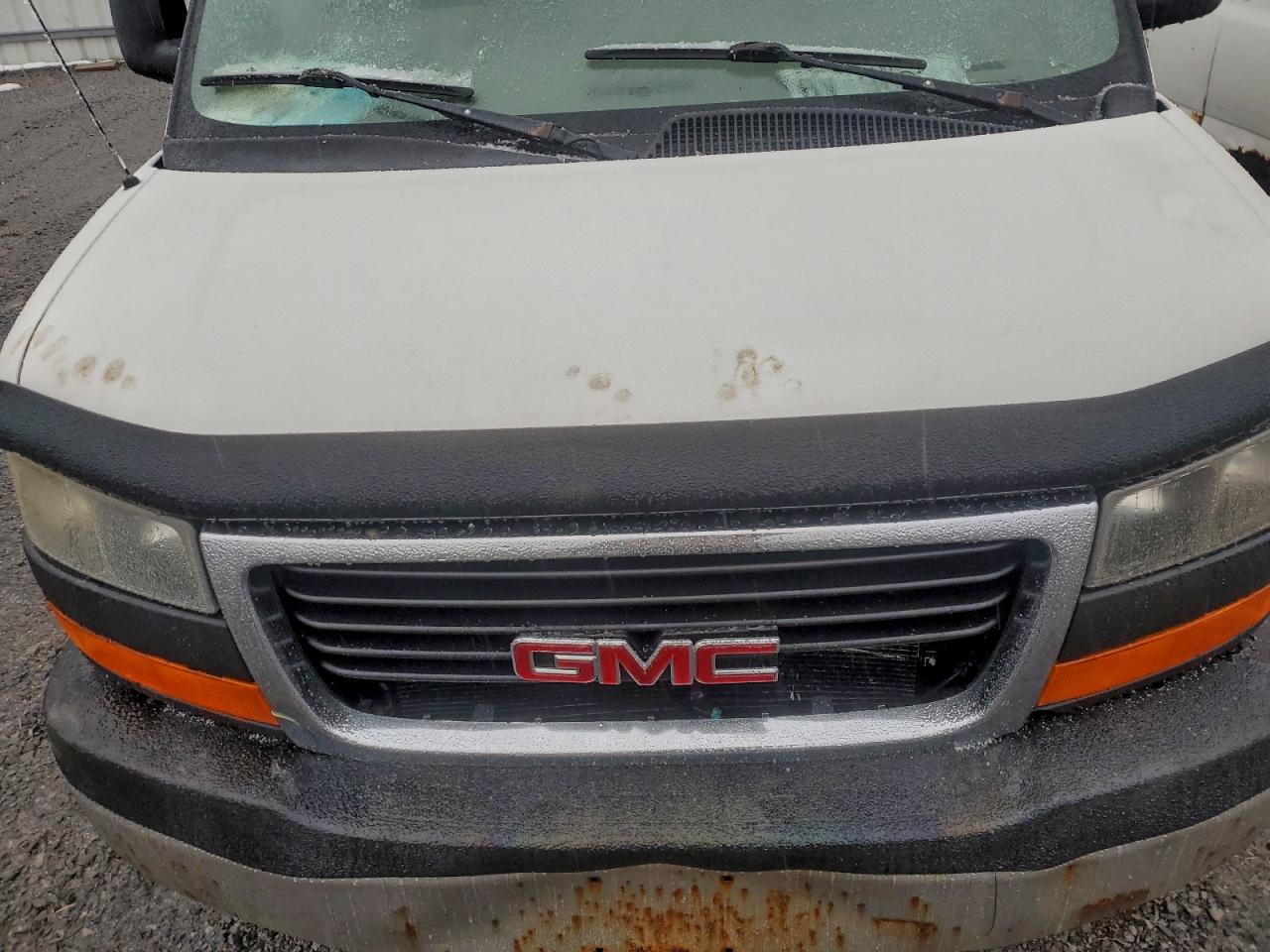 2009 GMC Savana G2500 VIN: 1GTGG25C191161120 Lot: 93630625