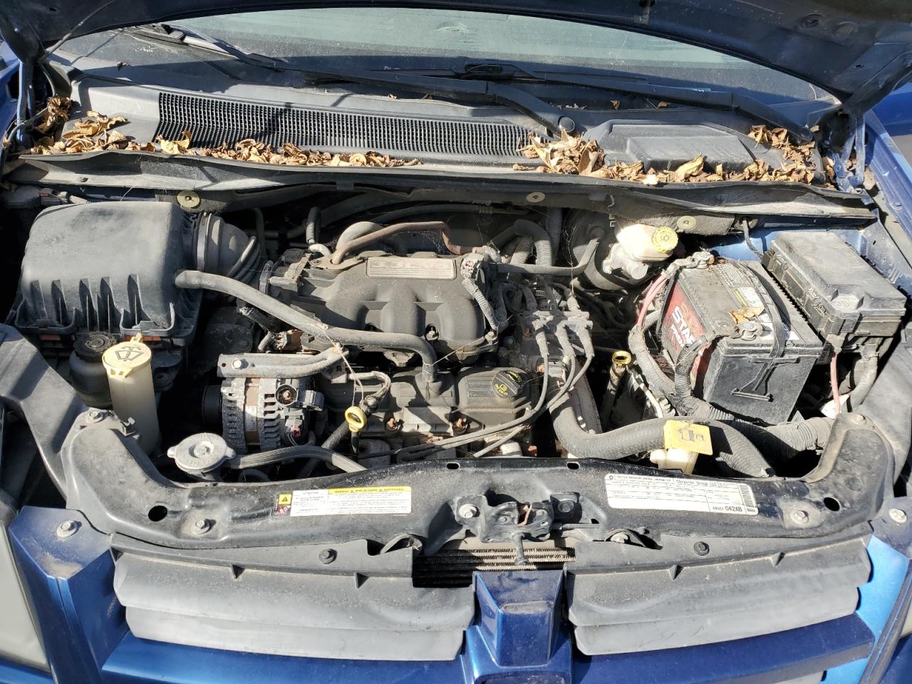 2010 Dodge Grand Caravan Se VIN: 2D4RN4DEXAR153887 Lot: 92138705