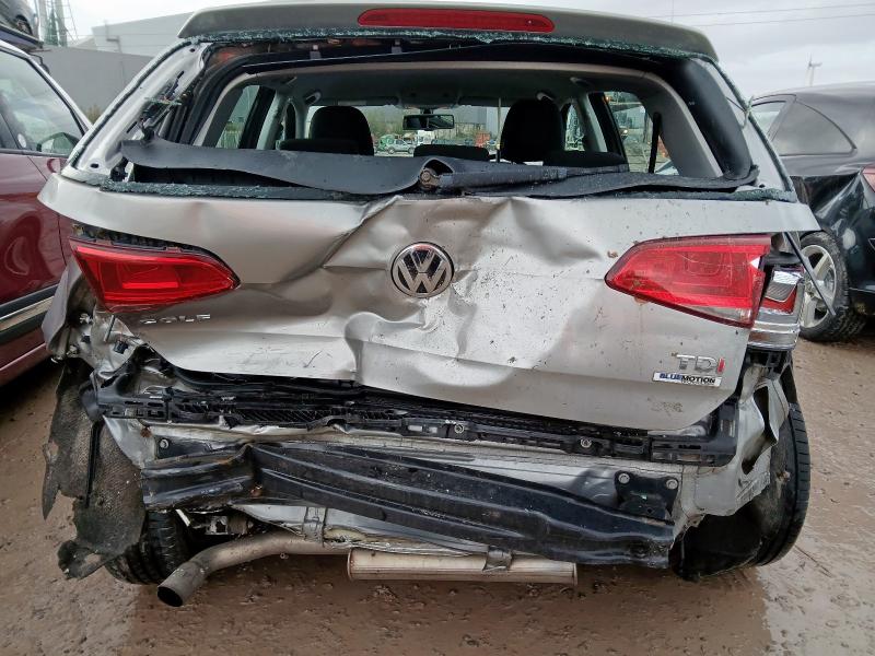 2015 VOLKSWAGEN GOLF 1.6 TDI 105 MATCH 5DR