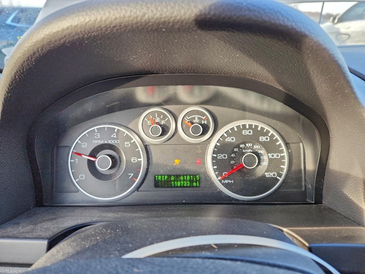 2007 Ford Fusion Se VIN: 3FAHP07117R228053 Lot: 92830775