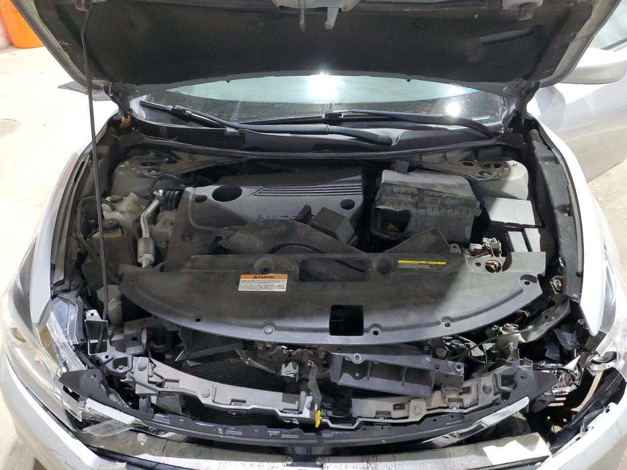 2017 Nissan Altima 2.5 VIN: 1N4AL3AP1HN344367 Lot: 93388075