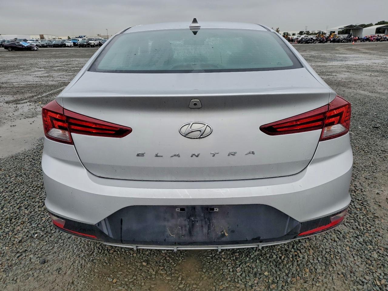 2019 Hyundai Elantra Sel VIN: KMHD84LF7KU764596 Lot: 94129735