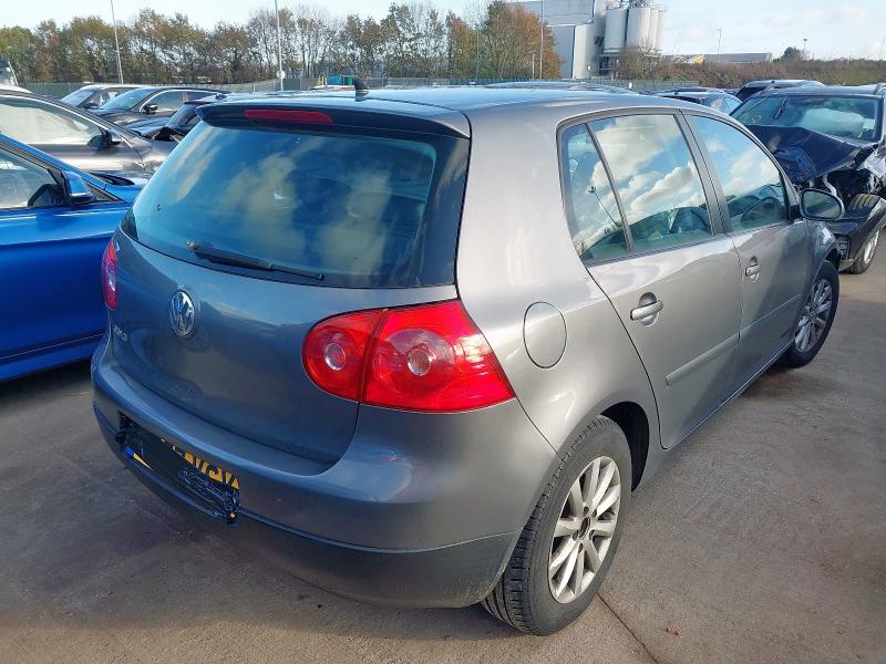 2007 VOLKSWAGEN GOLF 1.6 MATCH FSI 5DR
