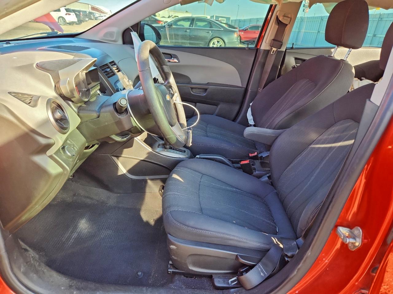 2012 Chevrolet Sonic Lt VIN: 1G1JC6SB6C4224960 Lot: 94455795