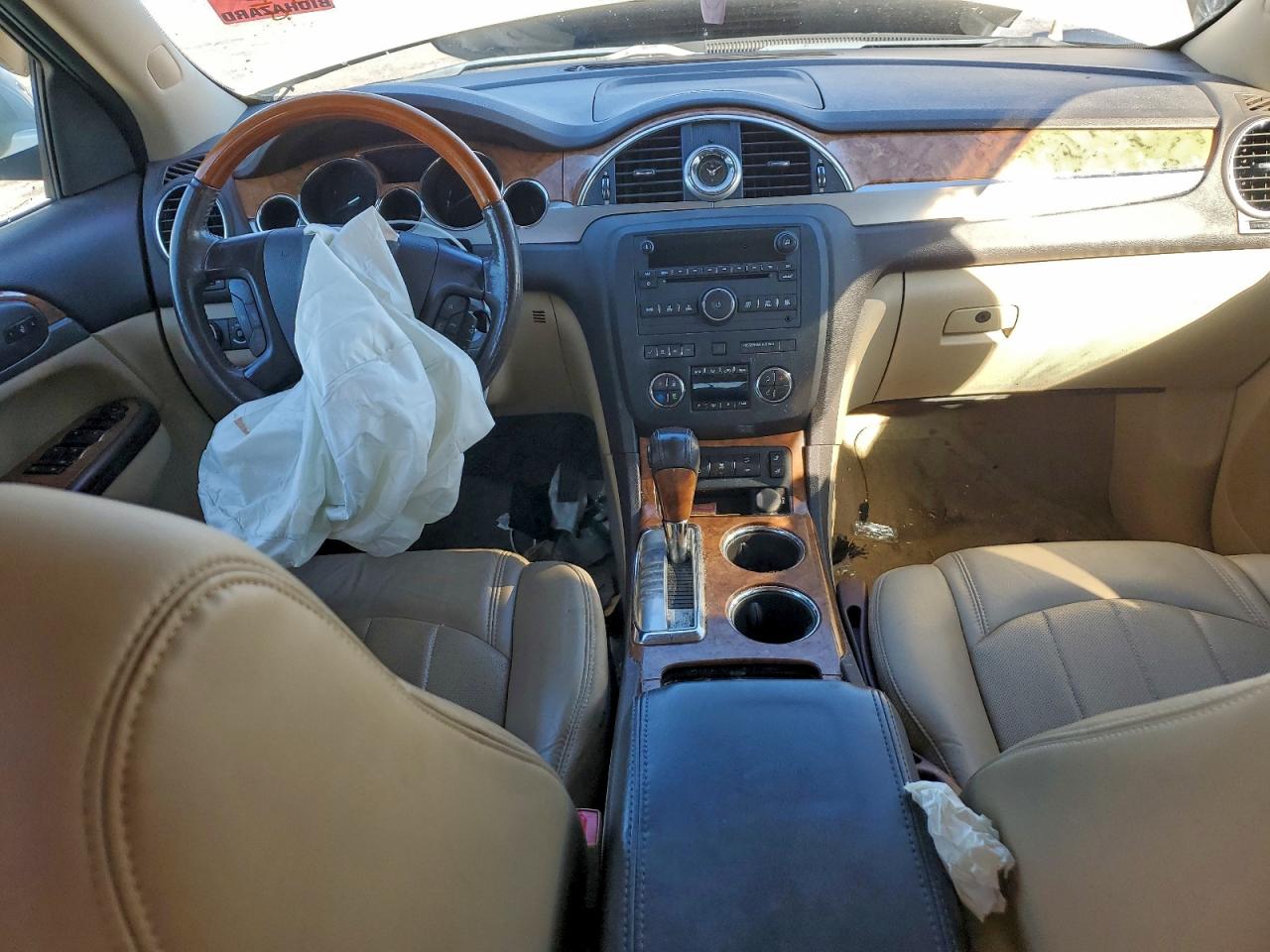 2011 Buick Enclave Cxl VIN: 5GAKRBED9BJ410915 Lot: 94162295