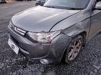 2013 MITSUBISHI OUTLANDER for sale at Copart BELFAST
