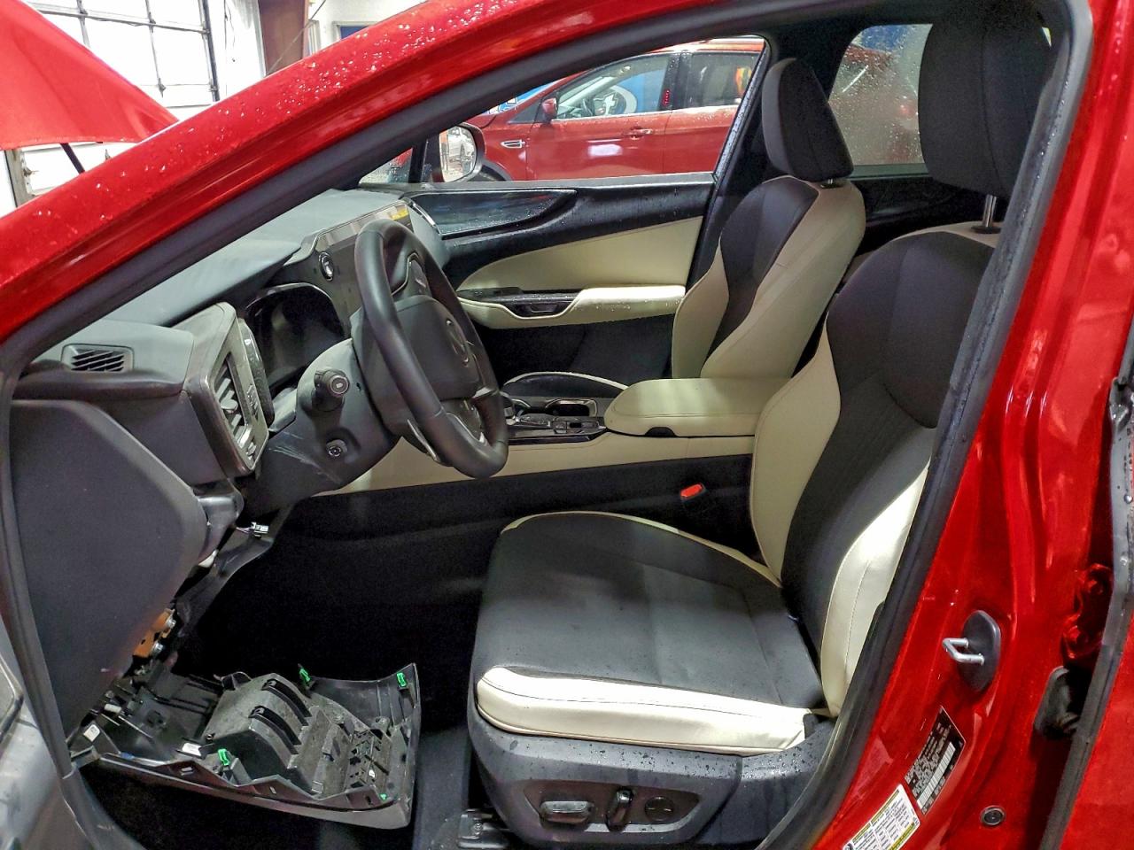 2024 Lexus Nx 350H Base VIN: 2T2GKCEZ5RC025072 Lot: 90101775