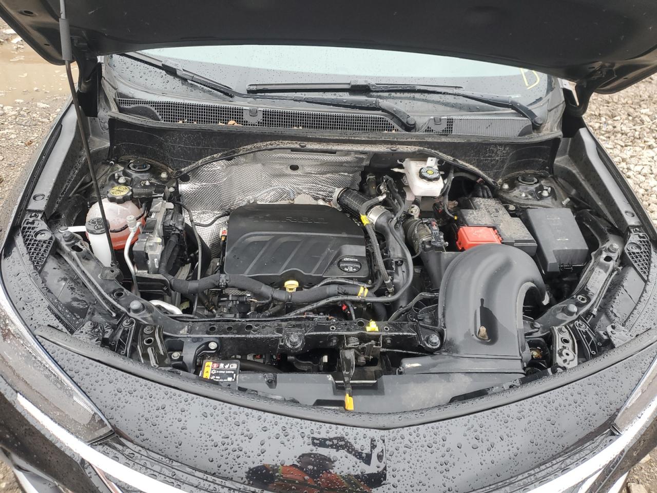 2023 Buick Encore Gx Select VIN: KL4MMDS26PB051961 Lot: 93018855