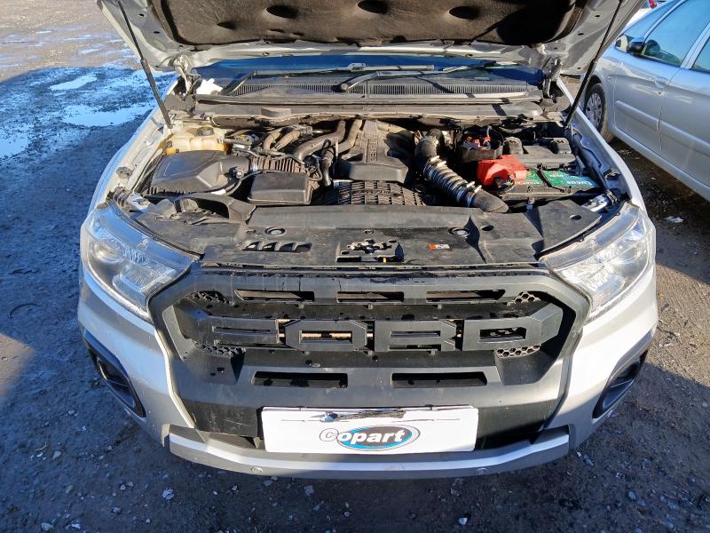 2019 FORD RANGER PICK UP DOUBLE CAB WILDTRAK 2.0 ECOBLUE 213 AUTO