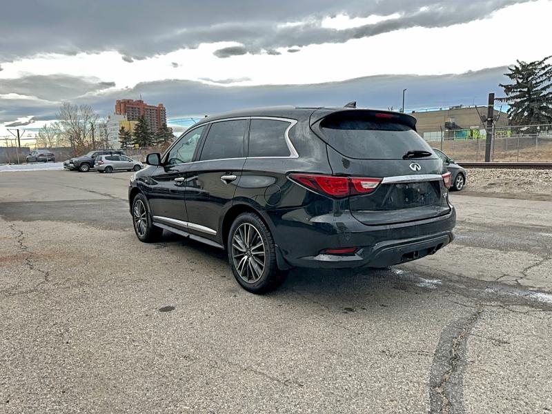 2018 INFINITI QX60   