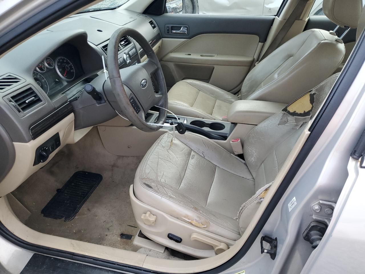 2009 Ford Fusion Sel VIN: 3FAHP081X9R120063 Lot: 93235535