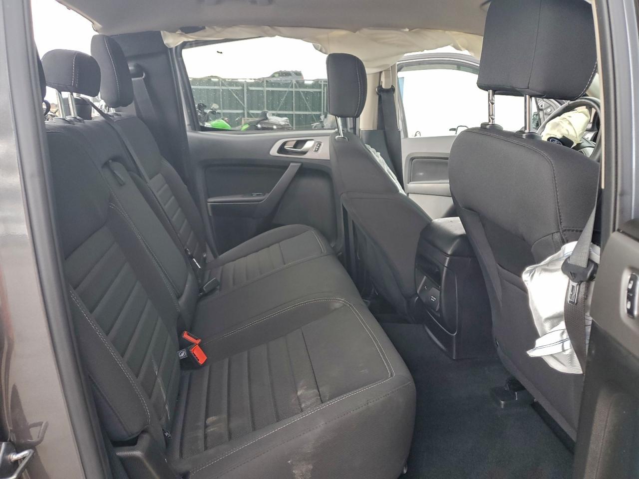 2023 Ford Ranger Xl VIN: 1FTER4FH8PLE03474 Lot: 94264355